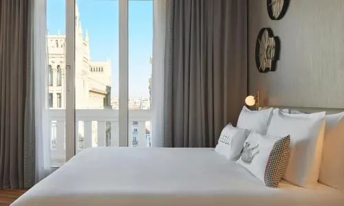Hyatt Centric Gran Via Madrid photo 87
