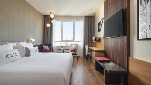 Hyatt Centric Gran Via Madrid photo 123