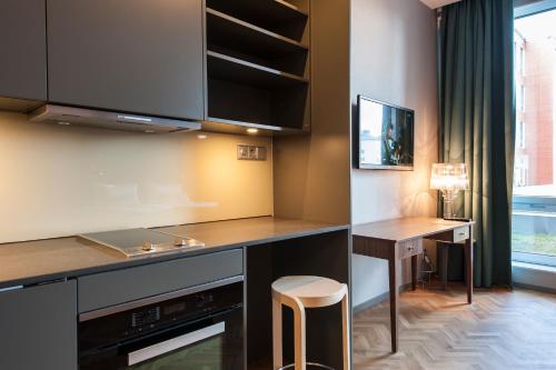 Foto Apartments By Ligula, Hammarby Sjöstad 4