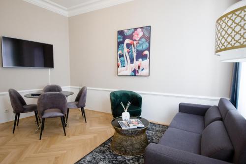 Fotografie z fotogalerie ubytování Studio Apartments Urania - Mai's Apartments ve Vídni