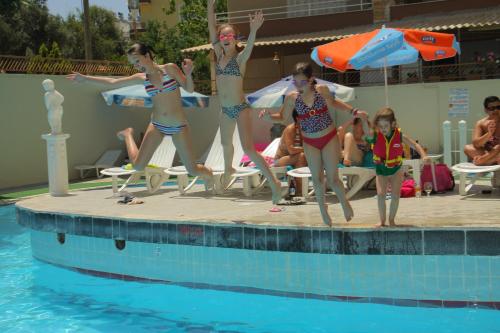 Gallery image of meryemana hotel in Didim