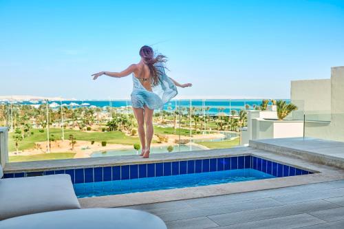 Steigenberger Pure Lifestyle (Adults Only) — Pool view