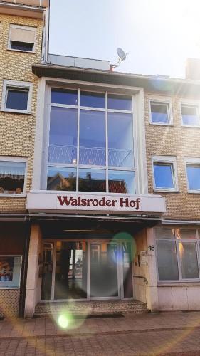 Fotografie z fotogalerie ubytování Hotel Walsroder Hof v destinaci Walsrode