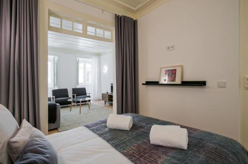 Hip Tailor Made Flat in Bairro Alto