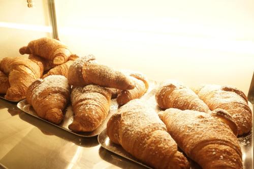 Mad på hotellet eller i nærheden