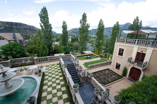 Vista de la piscina de IL Castello o d'una piscina que hi ha a prop