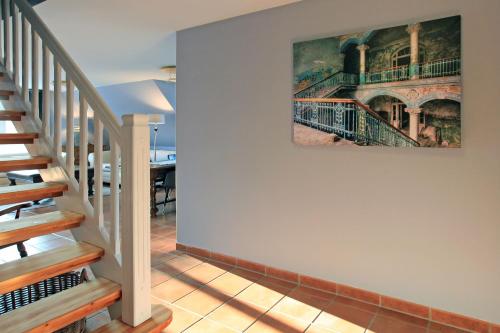 Gallery image of Ferienwohnung im Blauen Haus in Ahrenshoop