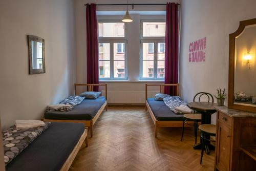 Gallery image of Clown and Bard Hostel in Prague