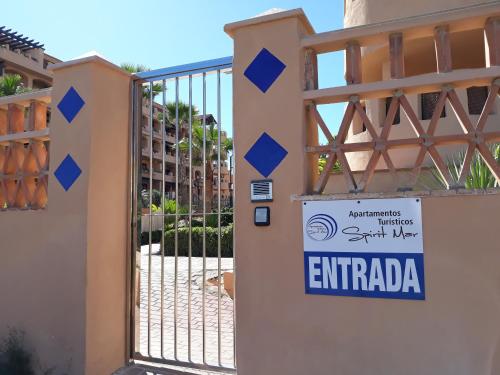 Gallery image of Apartamentos Turísticos Spiritmar in Almerimar