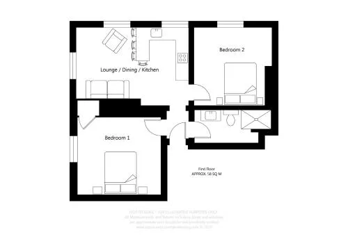 Fossgate Bridge Apartments York photo 11