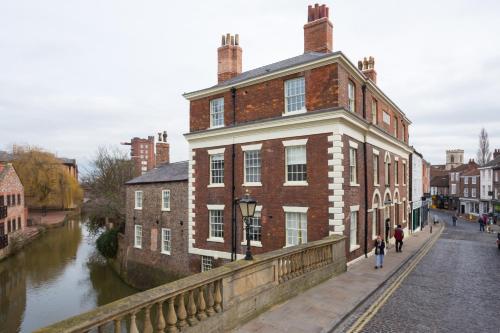 Fossgate Bridge Apartments York photo 22