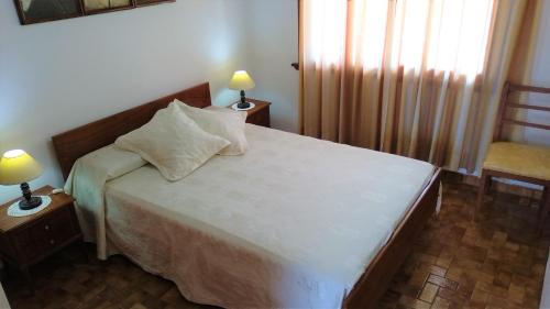 Postel nebo postele na pokoji v ubytování DLorena