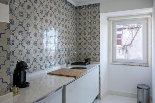 Hip Tailor Made Duplex Penthouse in Bairro Alto