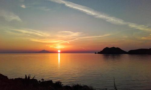 Gallery image of Enalion Apartments in Agios Ioannis Kaspaka