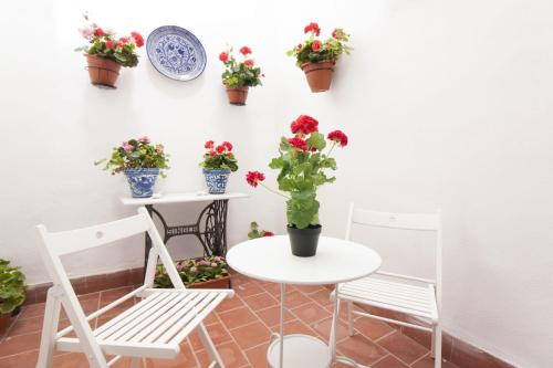 Malaga Center Flat Comedias Street