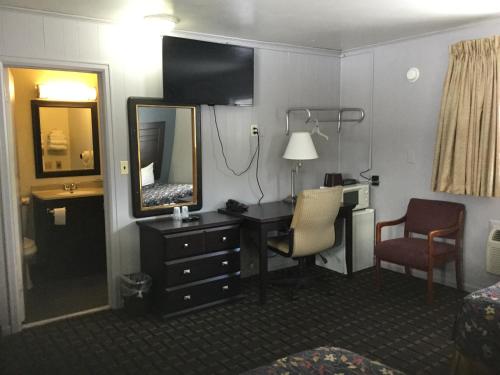 Μια τηλεόραση ή/και κέντρο ψυχαγωγίας στο Best Motel