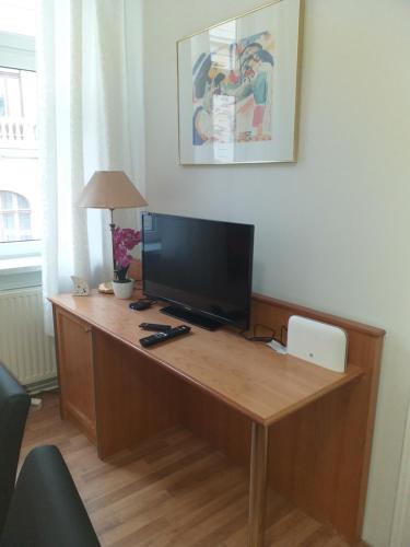 Ferienwohnung Schloessel 10