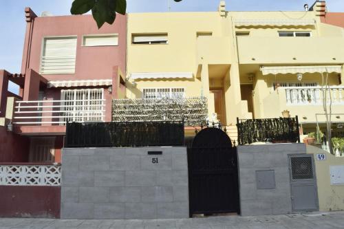 Billede fra billedgalleriet på Dúplex, piscina y playa i Puebla de Farnals