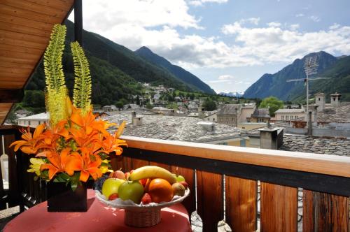 Paisaje cerca de este hotel