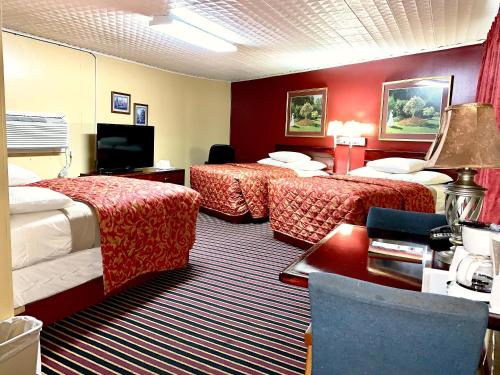 Gallery image of Relax Inn Vinita in Vinita