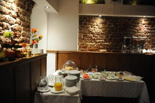 Φαγητό σε αυτό το bed & breakfast ή κάπου εκεί κοντά