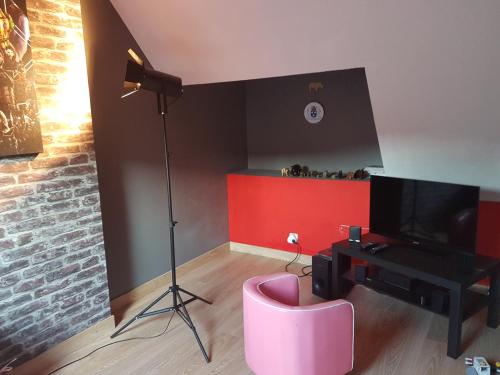 Afbeelding uit fotogalerij van Logis la Rotourelle in Torcy-le-Grand