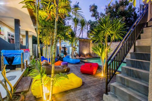 Imagem da galeria de Suba Homestay em Nusa Lembongan