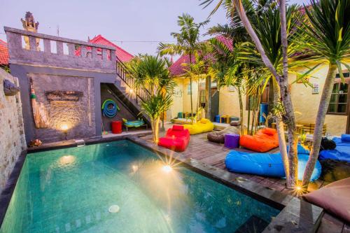 Afbeelding uit fotogalerij van Suba Homestay in Nusa Lembongan