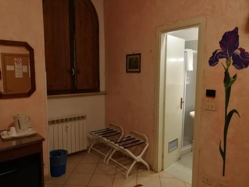 Kúpeľňa v ubytovaní Casa Zavatti
