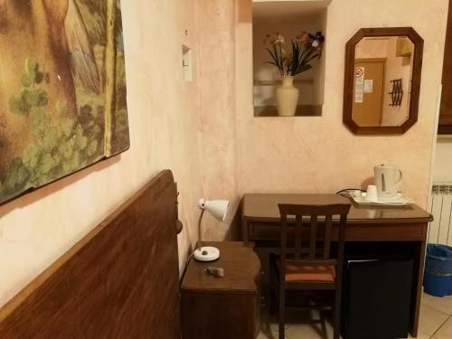 Posedenie v ubytovaní Casa Zavatti