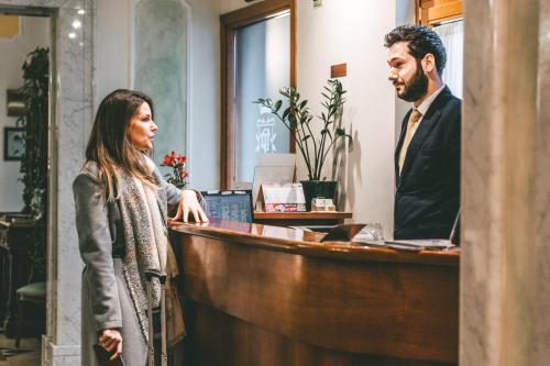 Domus Florentiae Hotel