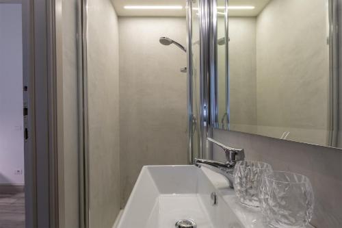 Un baño de Ponte Vecchio's Nest
