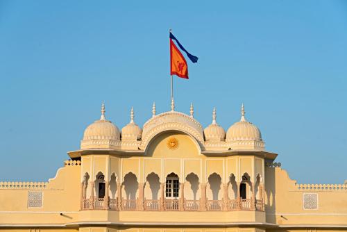 Imagen de la galería de Nahargarh Ranthambhore, en Sawāi Mādhopur