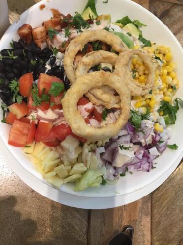 Jídlo v ubytování v soukromí nebo okolí