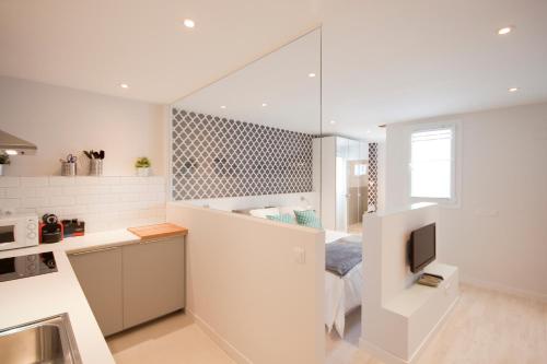 Loft de lujo a pasos del prado