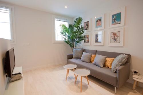 Loft de lujo a pasos del prado