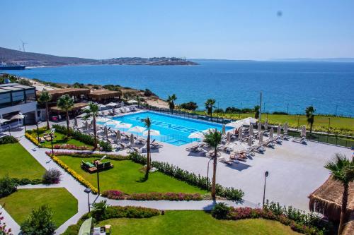 Afbeelding uit fotogalerij van The Nowness Luxury Hotel & Spa in Çeşme