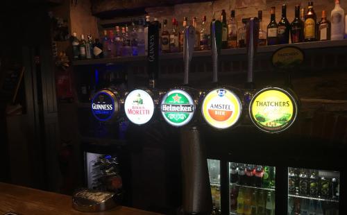 A casino in the hotel or nearby 