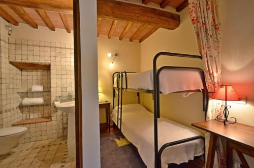 Ένα μπάνιο στο La Torre