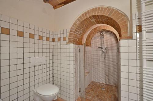 Ένα μπάνιο στο Pinturicchio