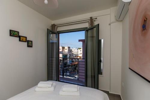Central Stay Athens Psyri