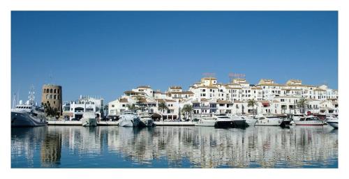 La Maestranza, Puerto Banus