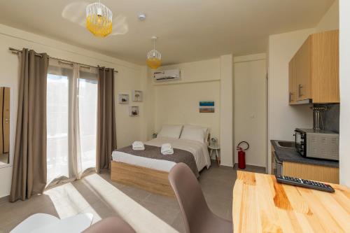 Central Stay Athens Psyri