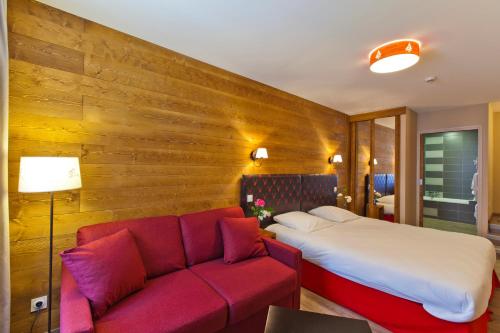 Gallery image of Hotel Les 2 Lacs in Clairvaux-les-Lacs