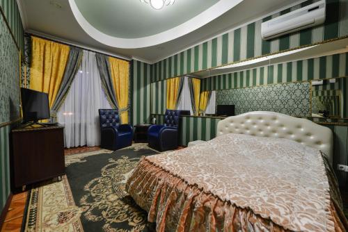 Gallery image of Malibu Hotel in Omsk