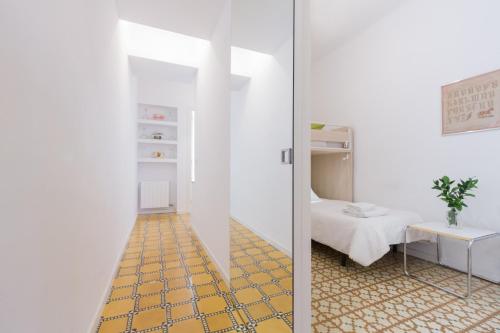 Foto Barcelonas asuva majutusasutuse Montaber Apartment - Gracia galeriist