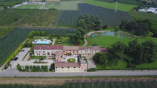 Fotografie z fotogalerie ubytování Antica Corte la Valle v destinaci Sona