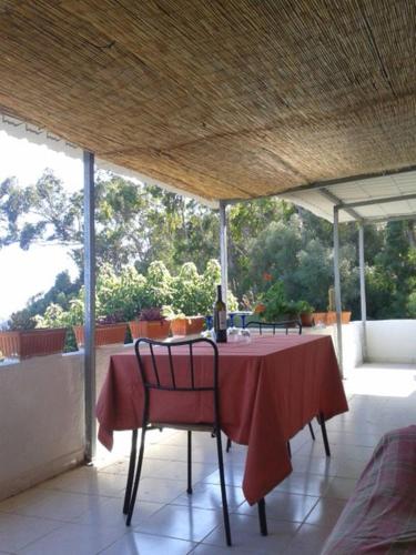 Casa do avô Teixeira