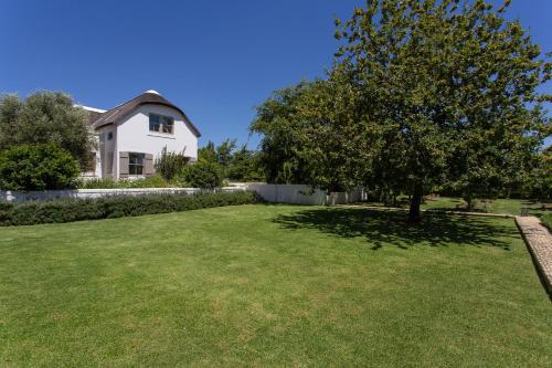 Villa Simondiumにある庭