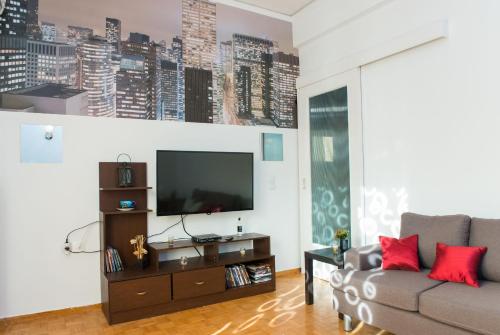 Lianos Apartments Business Class A